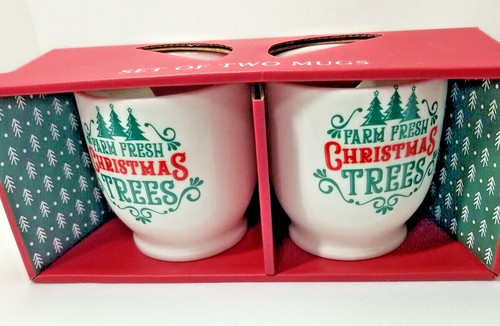 Ceramic farm fresh christmas - ceramic,