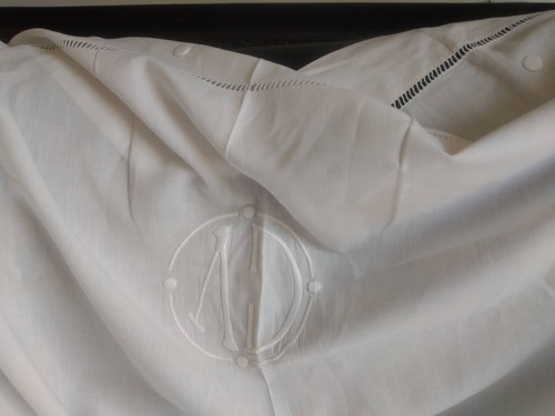 French linen cotton - french, /