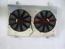 Aluminum SHROUD & FAN For the