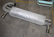 Toyota MR2 MK2 Factory Exhaust Back Box -  (Needs a new flange) 1989-1999