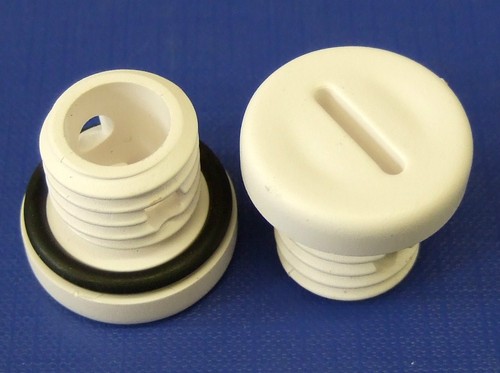 Carver water heater drain