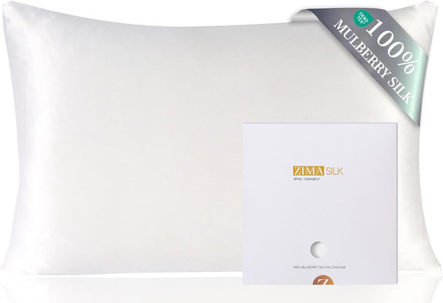 100 mulberry silk pillowcase - 100%,