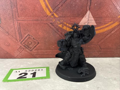 Marneus calgar ultramarines - calgar,