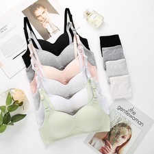 Wireless Bra 3/4 Cup Girl