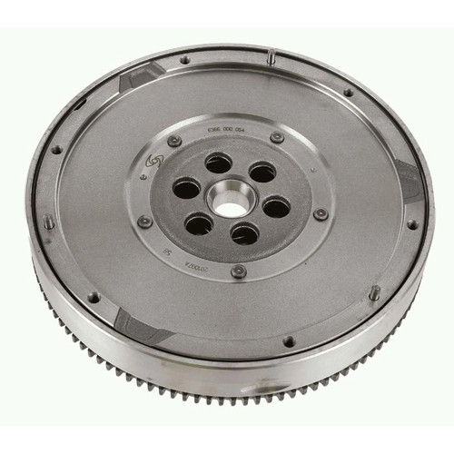 Sachs engine flywheel teeth - sachs,