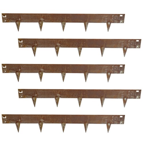 Lawn border edging set - edging,