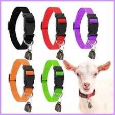 Goat Collars with Bells