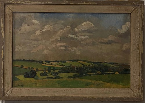 Dolly robinson 1936 irish oil - dolly,