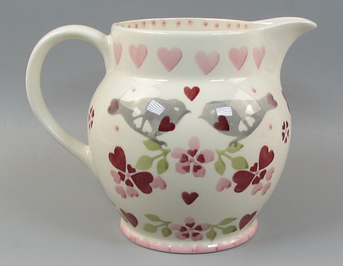 Emma bridgewater jug love - emma,
