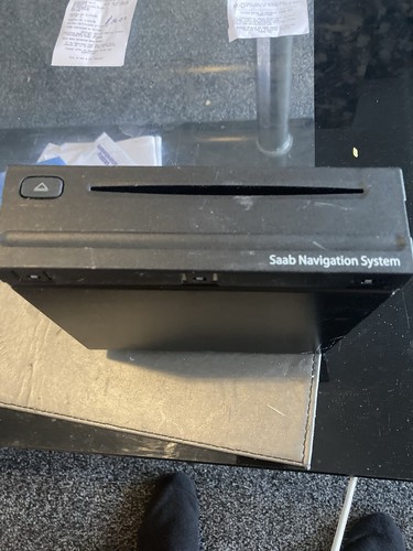 Saab navigation system - system, dvd