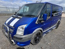 Ford Transit Sport Breaking  spares or repairs