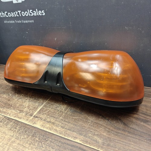 Britax 520mm amber beacon - 520mm,