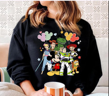 Toy Story Friends Sweatshirt