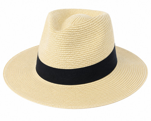 Mens ladies fedora crushable - fedora,