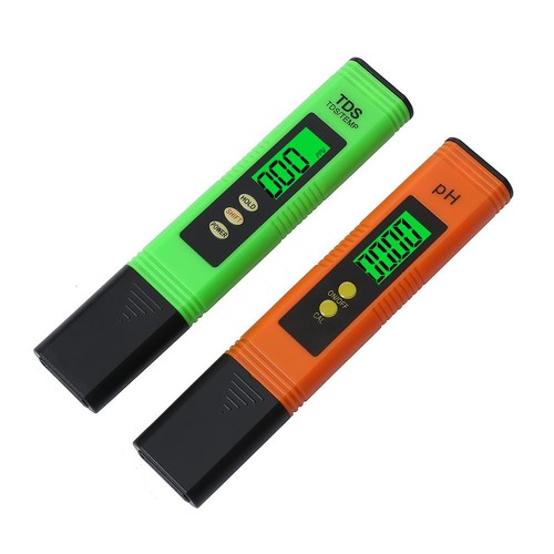 Water tds meter - tds, ph,