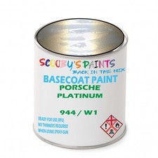 For Porsche 912 Platinum 944 /