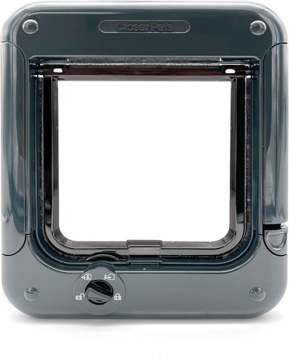 Cat mate way locking - 4,