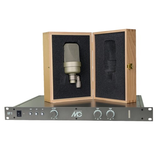 Gefell 1030 condenser - m,