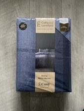 Dunelm 100% Cotton Reversible