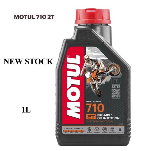 Motul 710 stroke ester - 2t,