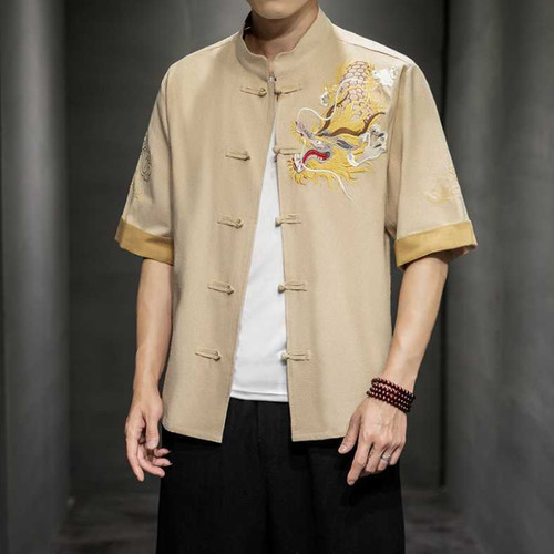 Men cotton blend - cotton,