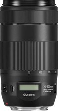 Canon EF 70-300mm F4-5.6 IS II