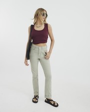 River Island Womens Mom Sculpt