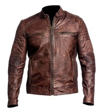 MEN'S BIKER JACKET JUNGLE