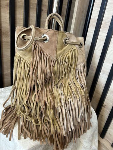 Zara rare vintage leather - zara,