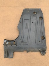 Audi TT 8N Mk1 Quattro Rear NS Left Undertray Under Body Shield 8N0825213D
