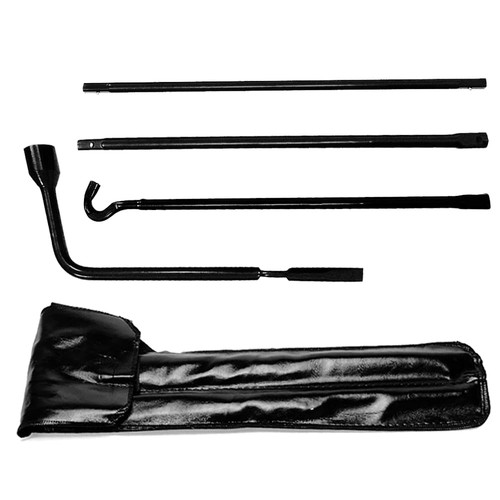 Tire removal replacement kit - removal,