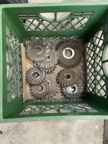 Lot horizontal milling - lot,