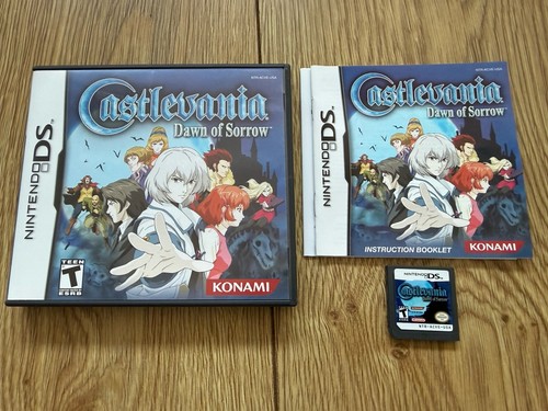 Nintendo castlevania - nintendo,