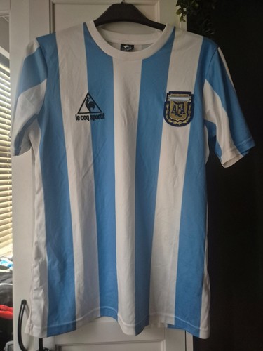 Argentina 1986 home - shirt,