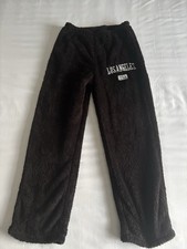 Women’s Black Fluffy, Cosy