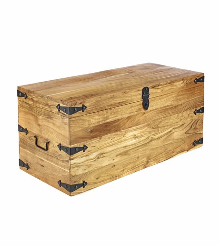 Storage trunk blanket box - storage,