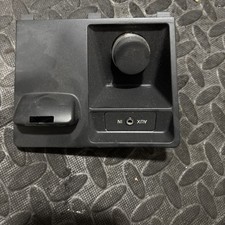 BMW X5 CENTRE CONSOLE TRIM 773201 E70 2011