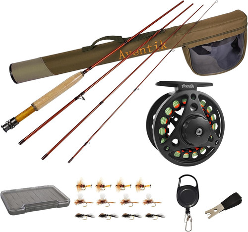 Aventik extreme fly fishing - aventik,