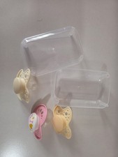 Baby Dummies Set Of 3 In Case