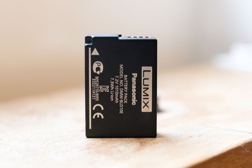 Panasonic lumix dmw - lumix, dmw-bld10