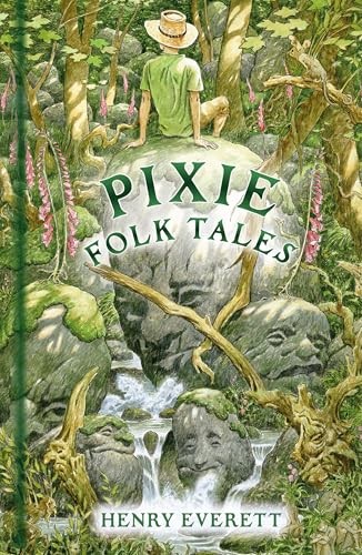 Pixie folk tales henry - pixie,