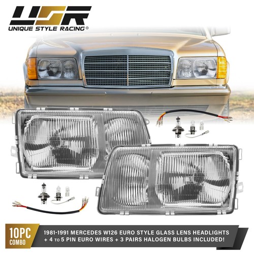 Depo euro glass - glass, headlight