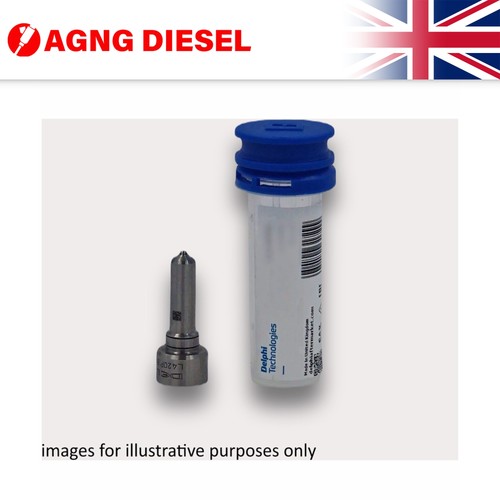 Delphi injection nozzle valve - nozzle,