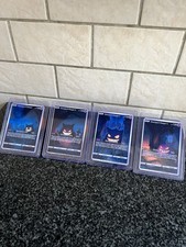 Graveyard Gengar Set Custom