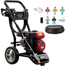 Petrol Pressure Washer 3950PSI