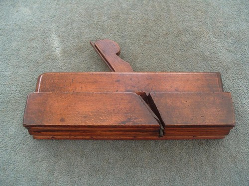 Large wide ogee moulding - large,