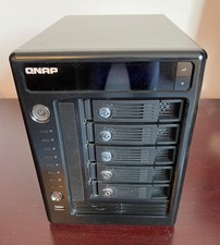 QNAP TS-509 Pro 5-Bay NAS with