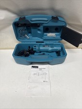 Makita 3706 Drywall Cut Out Tool Kit with Accessories 230V Corded EXCELLENT