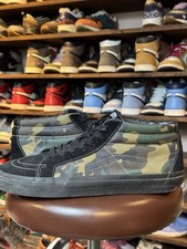 Vans X Supreme 2015 Sk8 Mid