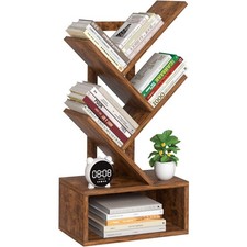 Small Tree Book Shelf5 Tier
